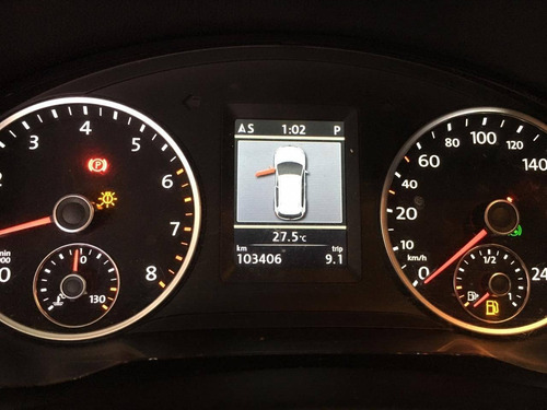 Volkswagen Tiguan 2.0 Tsi 16v Turbo Gasolina 4p Tiptronic