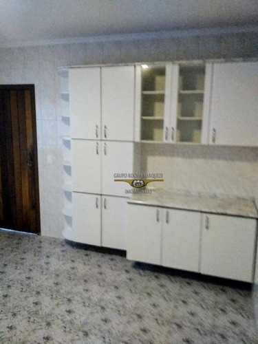 Imagem 3 de 13 de Sobrado Com 3 Dormitórios À Venda, 140 M² Por R$ 550.000,00 - Jardim Vila Formosa - São Paulo/sp - So1317