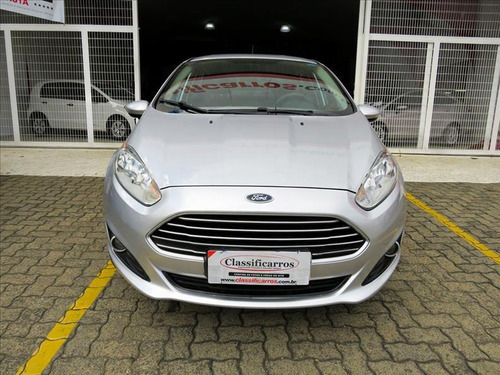 Imagem 7 de 10 de Ford Fiesta Se 1.6 Sedan 16v Flex Manual