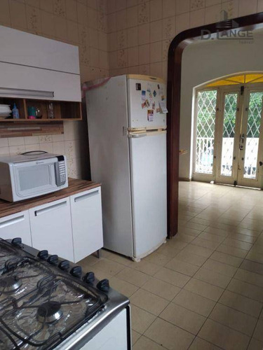 Imagem 6 de 30 de Casa Com 4 Dormitórios À Venda, 268 M² Por R$ 750.000,00 - Barão Geraldo - Campinas/sp - Ca15469