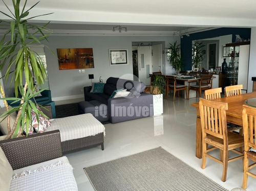 Imagem 4 de 15 de Apartamento Vila Romana, 152m², 03 Suítes, 03 Vagas Demarcadas, Depósito Subsolo - Iq28274