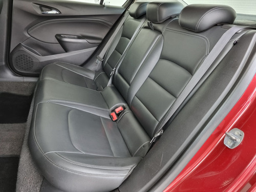 Chevrolet Cruze 1.4 TURBO LT 16V FLEX 4P AUTOMÁTICO