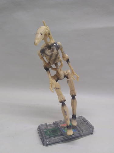 Star Wars Commtech Battle Droid (Usado)