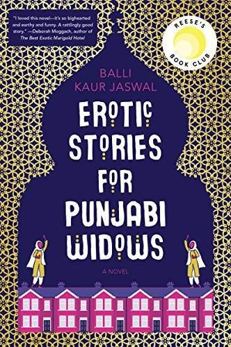 Erotic Stories For Punjabi Widows: A Novel (libro En Inglés)