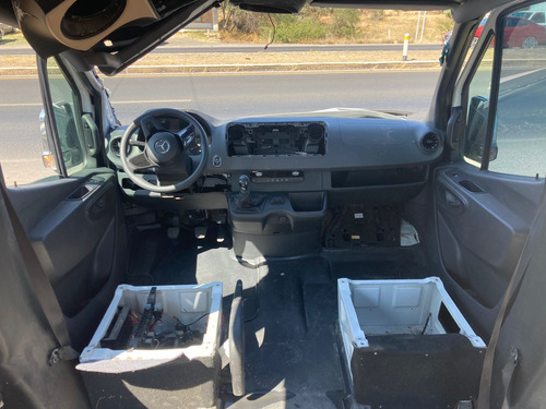 Desarmo Mercedez Benz Sprinter 517 Cdi 2023 Por Partes