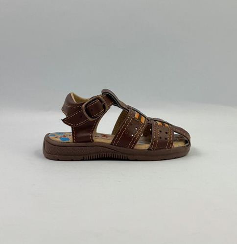 Huarache Niño Cerrados Cómodos Antiderrapante