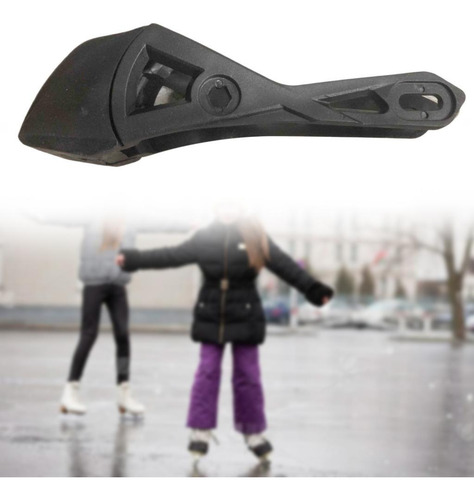 Los Frenos De Las Ruedas De Los Patines En Línea Bloquean