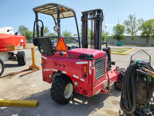 Moffett M55p