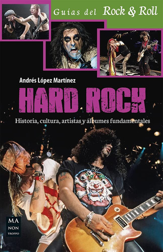 La Historia Del Hard Rock Libro 