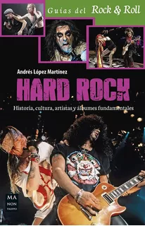 La Historia Del Hard Rock Libro