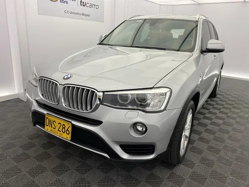 BMW X3 3.0 F25 Xdrive35i Executive