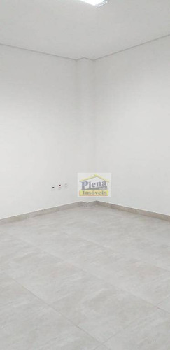 Imagem 15 de 25 de Sala Para Alugar, 18 M² Por R$ 1.400,00/mês - Centro - Sumaré/sp - Sa0192