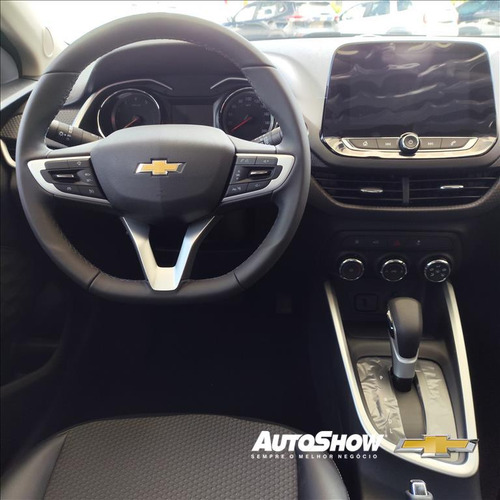Chevrolet Onix 1.0 TURBO FLEX LTZ AUTOMÁTICO