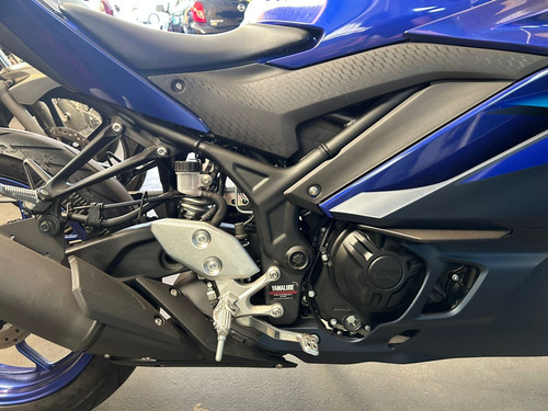 Yamaha Yzf R3 R-3 321/abs 2024/2025