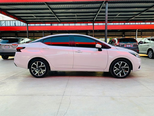Imagen 3 de 9 de Nissan Versa Modelo 2020