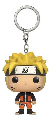 Pocket Pop! Keychain - Naruto - Xuruguay