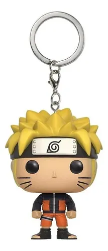 Pocket Pop! Keychain - Naruto - Xuruguay