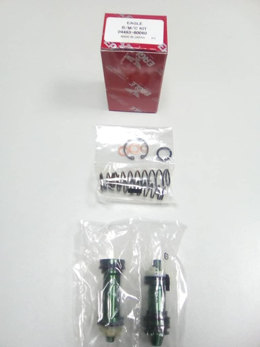 Kit Bomba Freno Doble Toyota  Samuray 1 PuLG. Japones Eagle