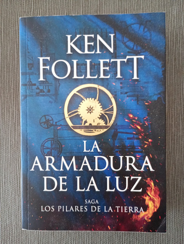 La Armadura De La Luz, Ken Follet. Formato Grande, Impecable (Usado)