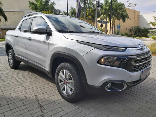 Fiat Toro - 2017 1.8 16v Evo Flex Freedom Open Edition Plus
