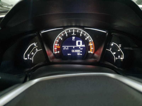 Honda Civic Sport Cvt