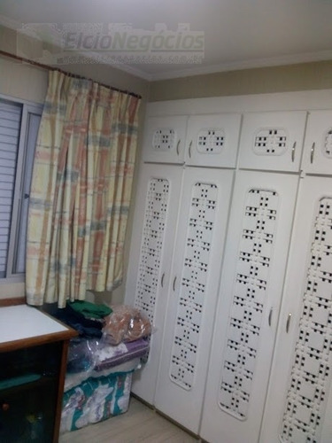 Imagem 23 de 30 de Apartamento Para Venda, 3 Dormitórios, Piqueri - São Paulo - 53