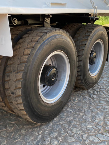 Imagem 15 de 15 de Mercedes-benz Axor 4144 6x4 Ano 2012/2013 Caçamba