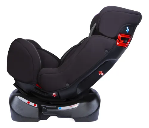 Silla De Auto Convertible Thor Gris
