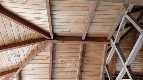 Casa En Venta De 3 Dorm. En Pucón