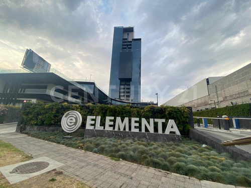 Renta De Oficina En Torre Elementa Zona Lomas De Angelopolis