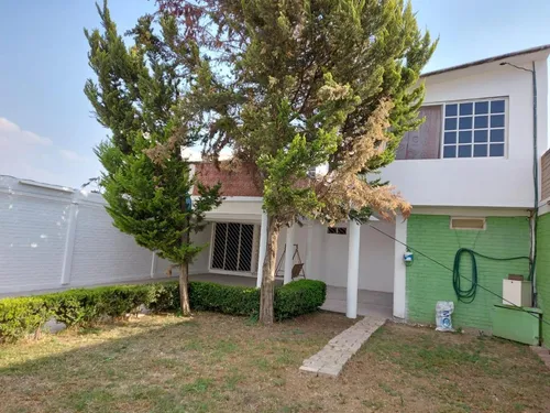 Casa Sola En Venta En San Miguel Tocuila, Texcoco, México