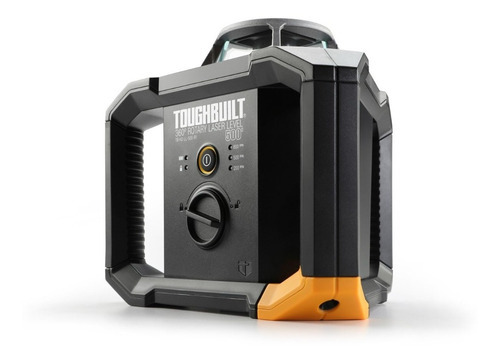 Kit De Nível Laser Rotativo 360° Tb-h2s4-ll-500 - Toughbuilt