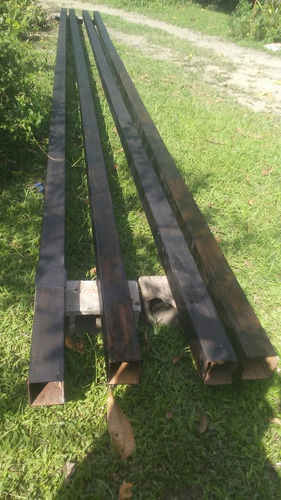 Tubos Estructural 4x4 3mm