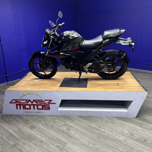 Suzuki Gixxer 155 2023