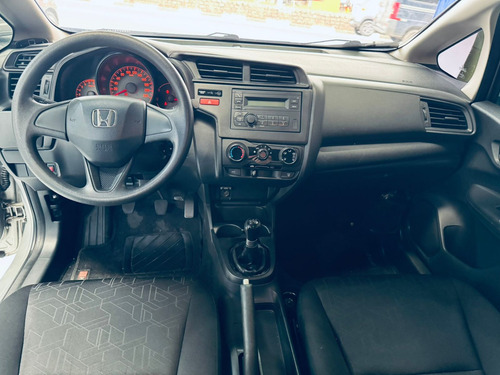 Honda Fit 1.5 LX 16V FLEX 4P MANUAL