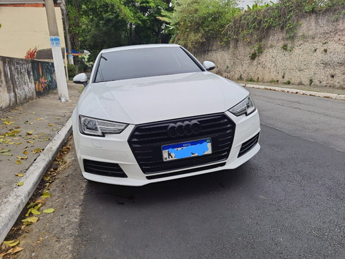 Audi A4 2.0 Tfsi Attraction S-tronic 4p