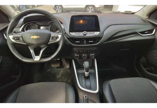 Chevrolet Onix 1.0 TURBO FLEX LTZ AUTOMÁTICO