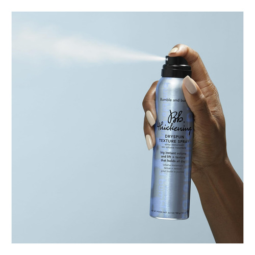 Bumble And Bumble Textura En Spray. Volumen Y Textura.