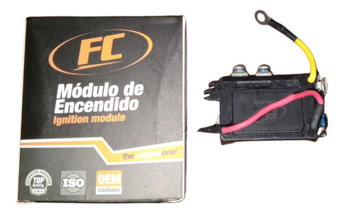  Modulo Encendido Toyota Corolla Baby Araya Starle Carburado