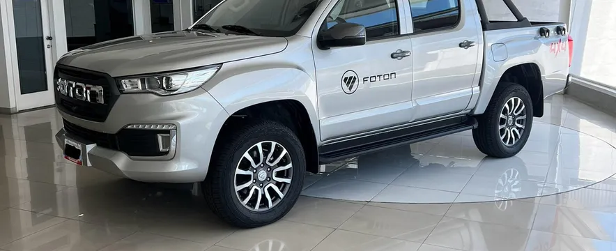 Foton Tunland G7 4x4