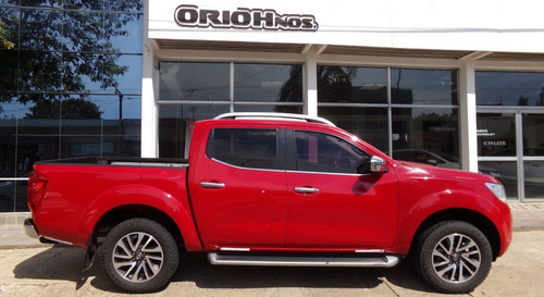 Nissan Frontier 2.3 Tdi Le Manual 4x2 Año 2016