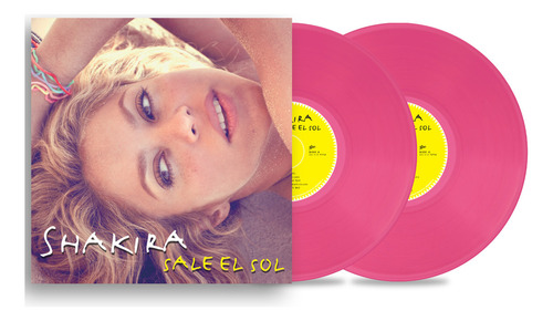 - Sale El Sol- Vinyl Versión Edición Limitada 2024