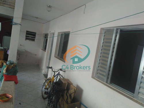 Imagem 24 de 27 de Casa Com 3 Dormitórios À Venda, 250 M² Por R$ 396.000 - Jardim Hanna - Guarulhos/sp - Ca0148
