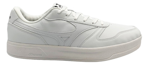 Tênis Mizuno Street Wind Casual Branco All White Original