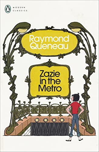Libro Zazie In The Metro De Queneau Raymond  Penguin Books L