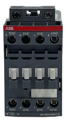 Nf22e-14 Abb Contactor (Usado)