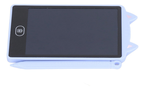 Tableta De Escritura Lcd De 4,4 Pulgadas, Entrada De Placa E