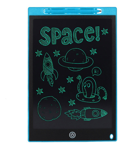 Pizaron Magico Lcd P/ Dibujo Y Escritura 9 Pulgadas