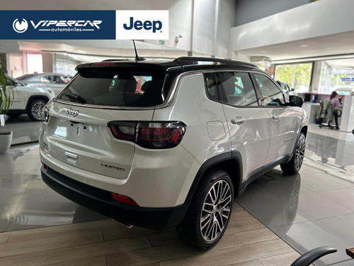 Jeep Compass Compass 1.3 Turbo full