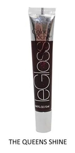  Brillo De Labios Loreal - Color Riche Le Gloss